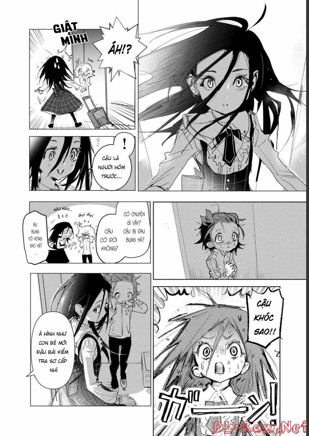 Medalist Chapter 2 trang 37