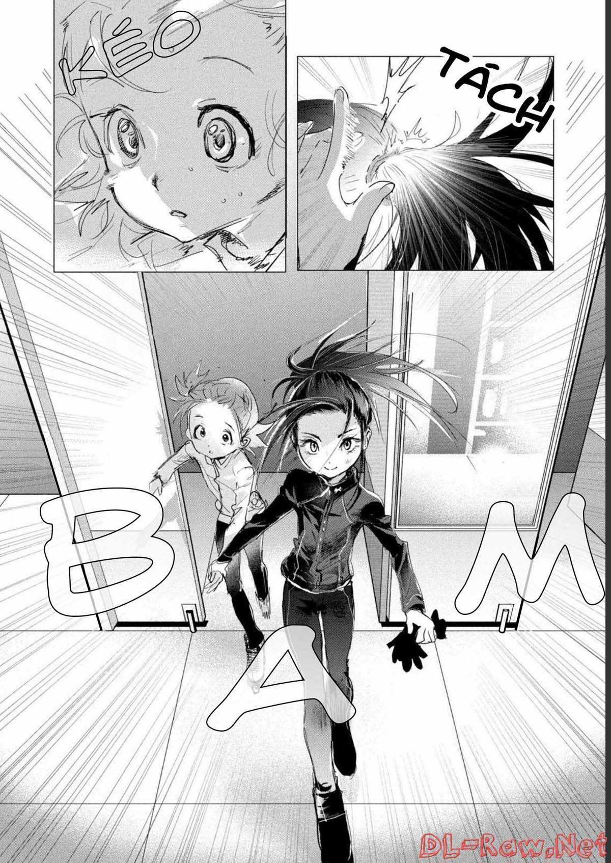 Medalist Chapter 2 trang 39