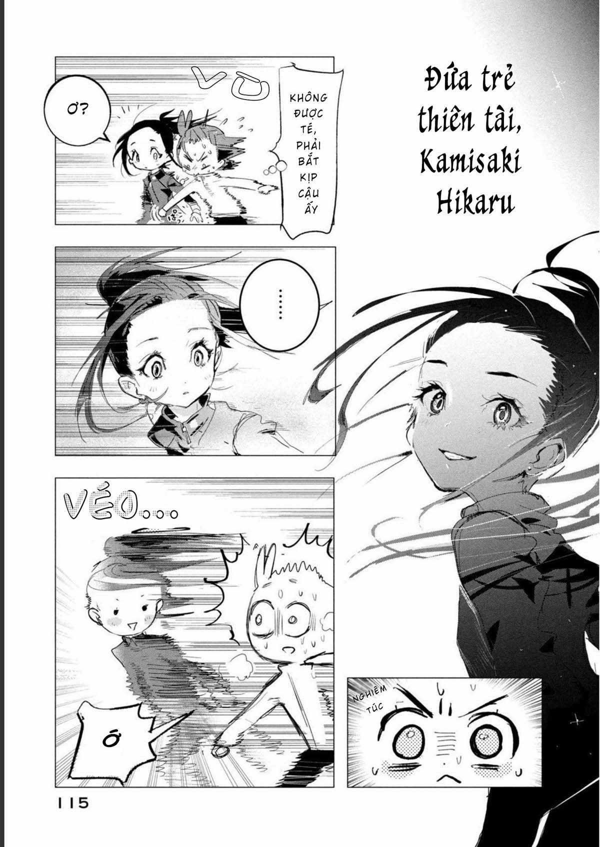 Medalist Chapter 2 trang 44