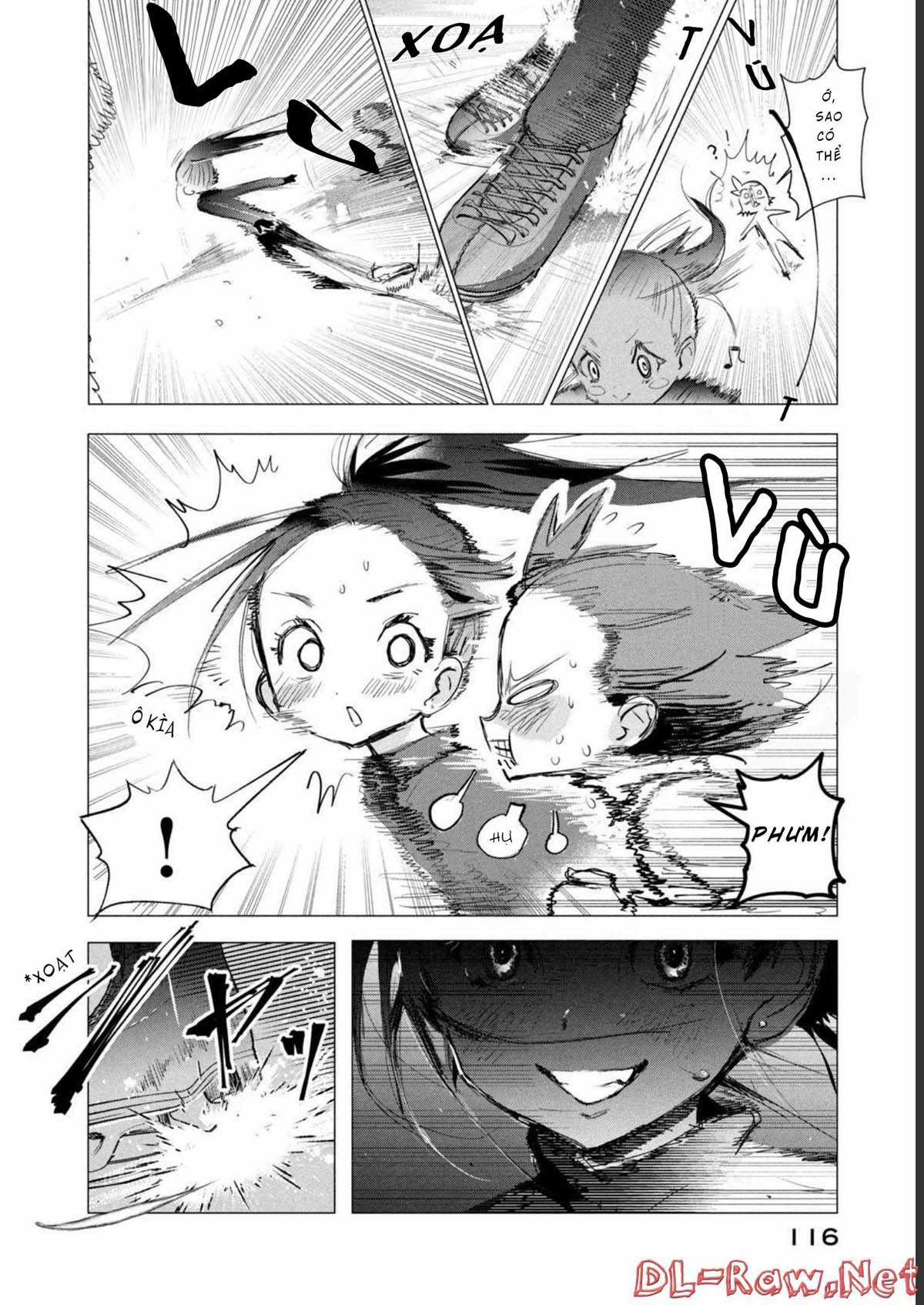 Medalist Chapter 2 trang 45