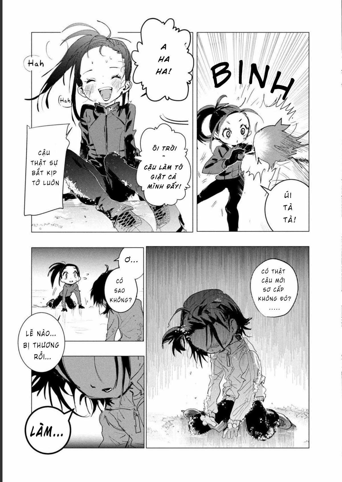 Medalist Chapter 2 trang 49