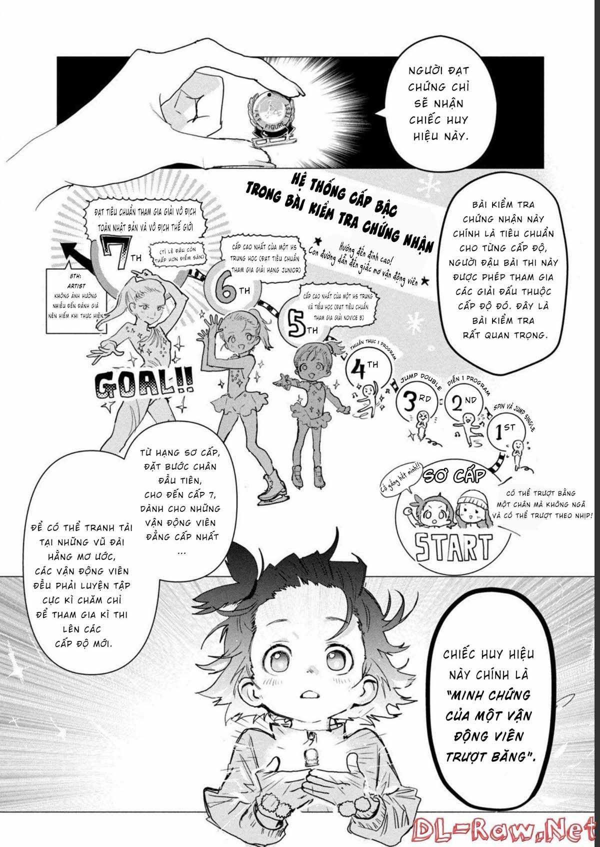 Medalist Chapter 2 trang 5