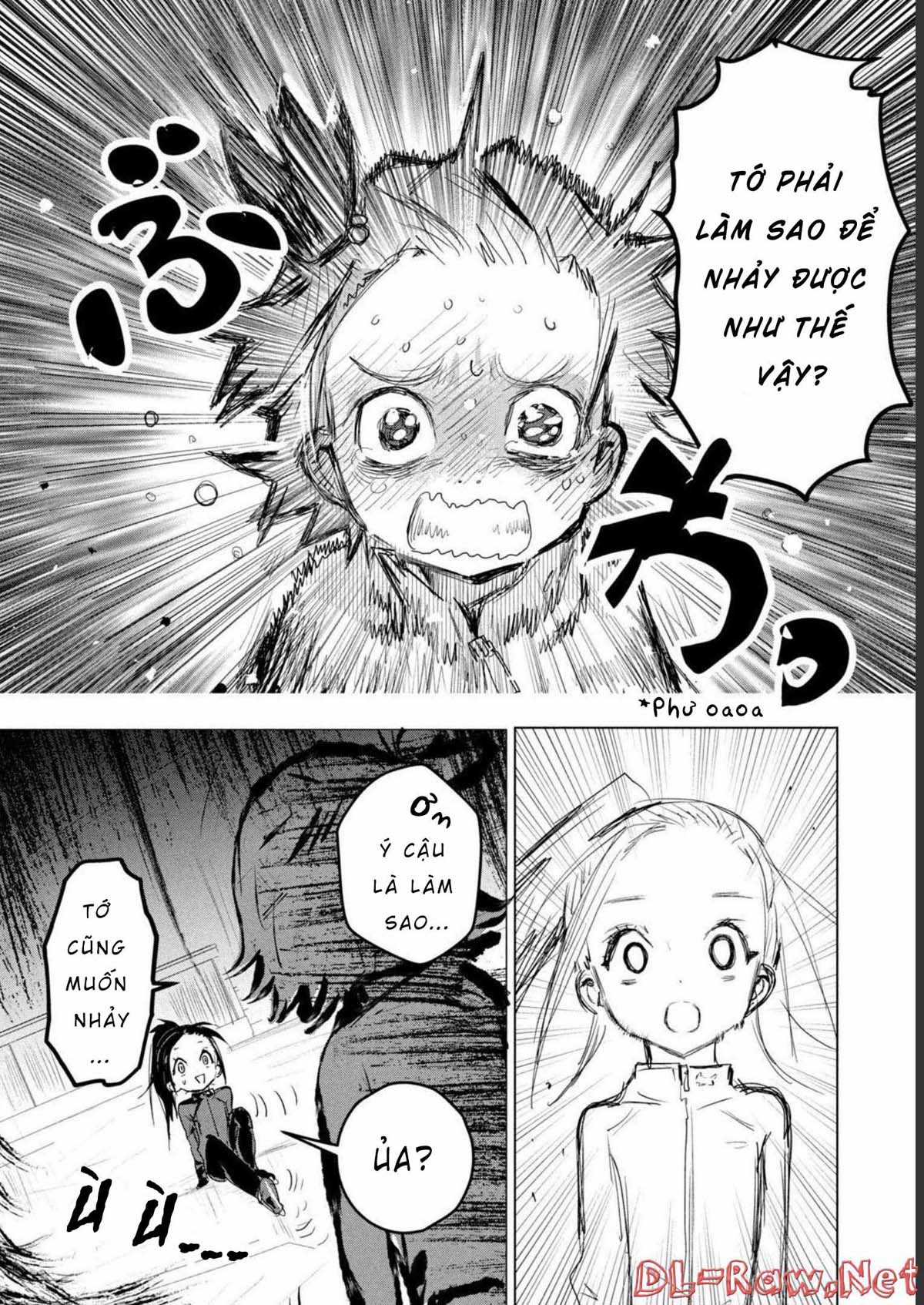 Medalist Chapter 2 trang 50