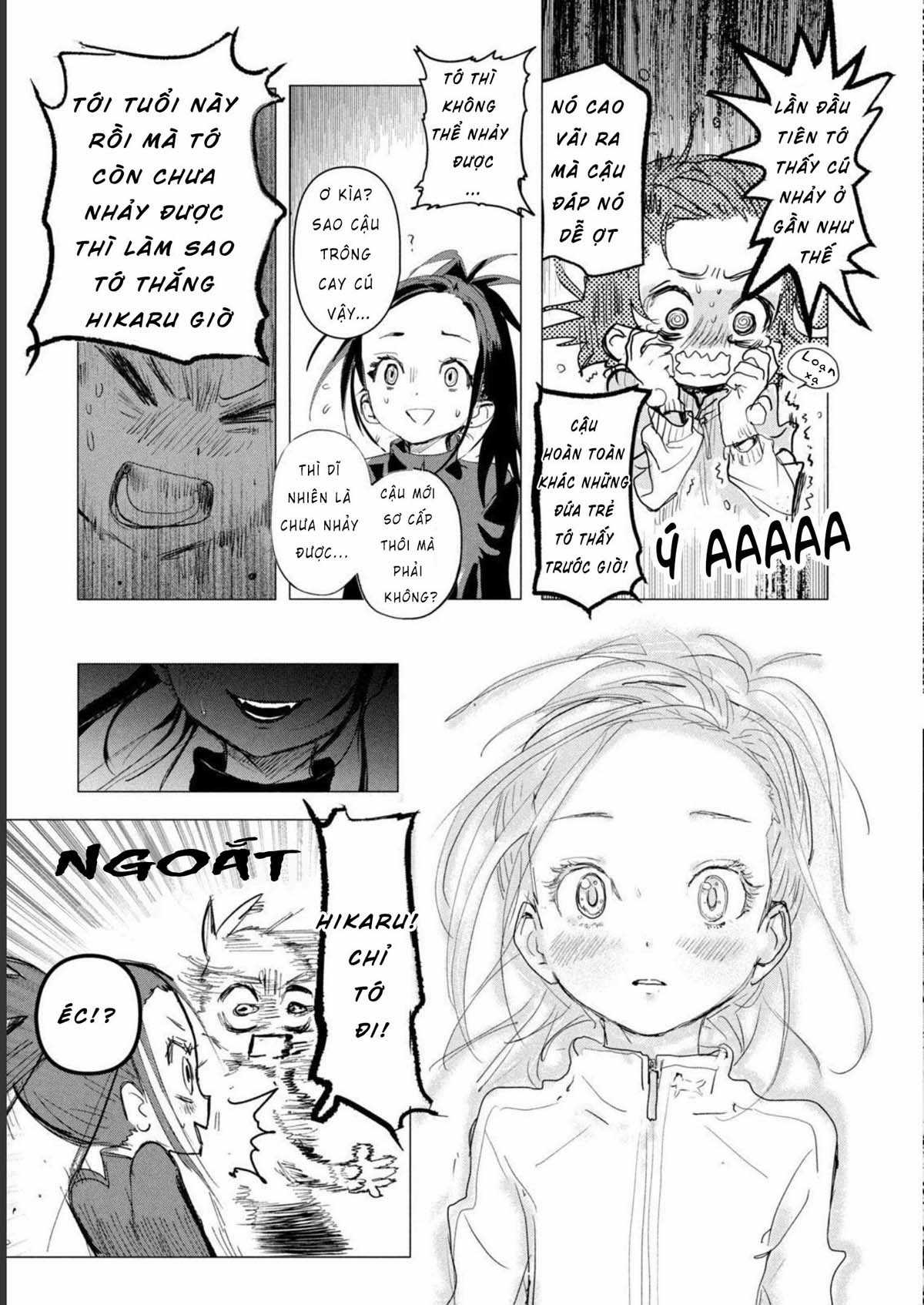 Medalist Chapter 2 trang 51