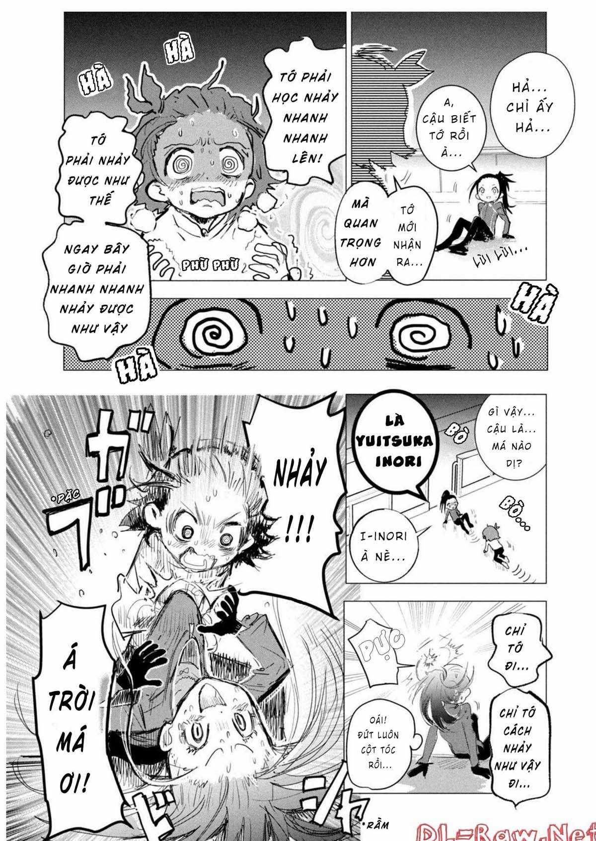 Medalist Chapter 2 trang 52