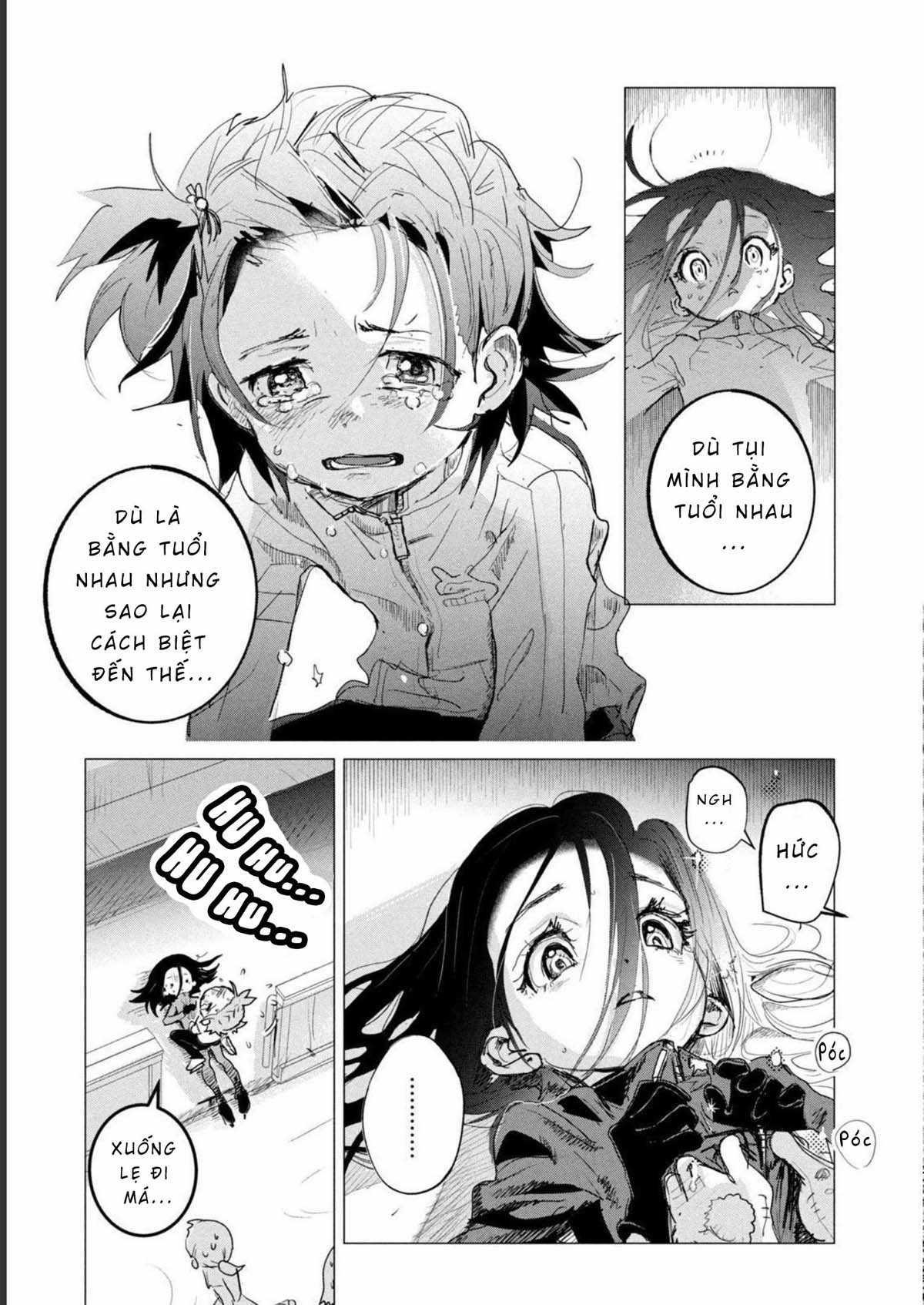 Medalist Chapter 2 trang 53