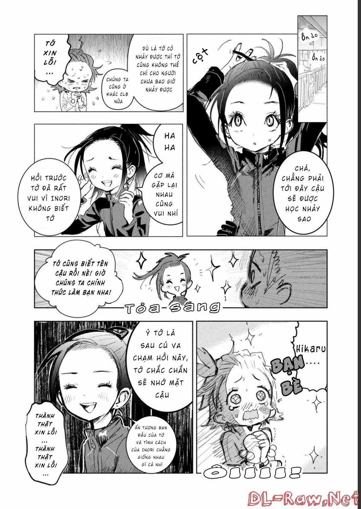 Medalist Chapter 2 trang 54