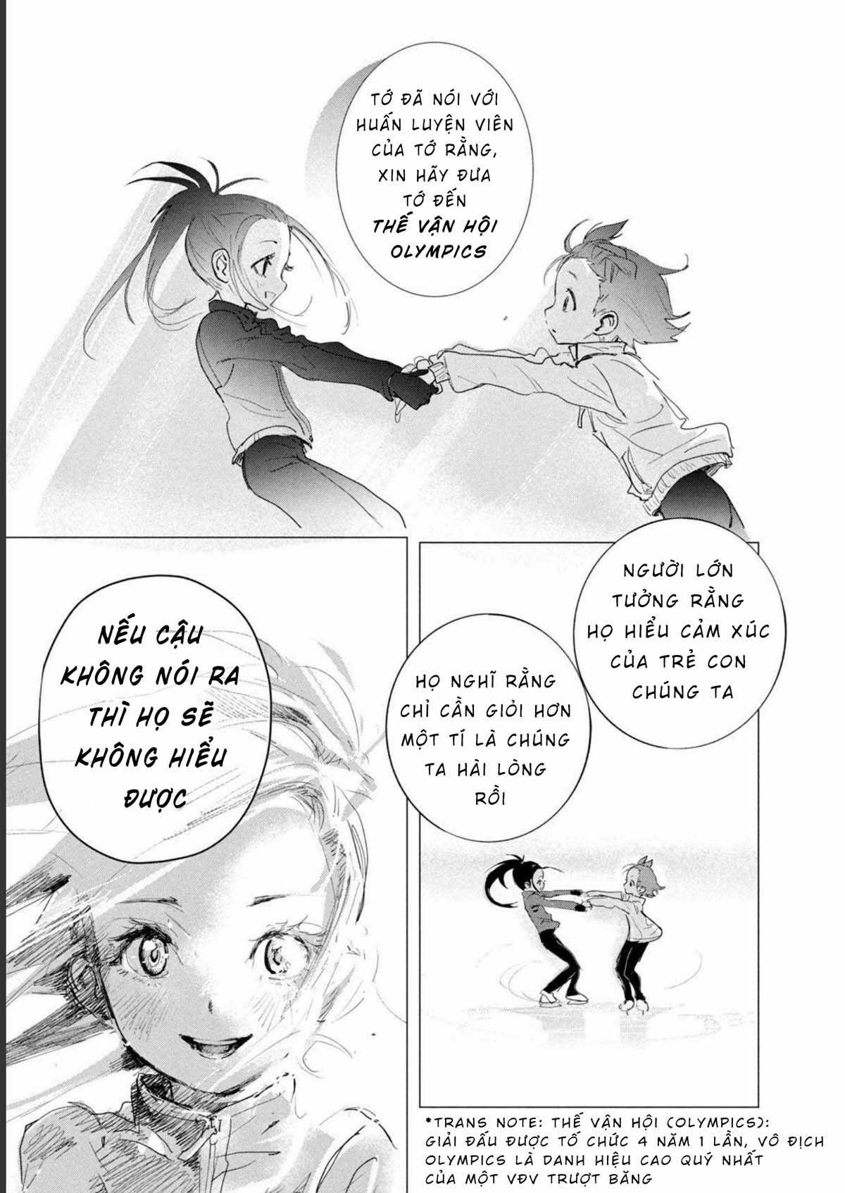 Medalist Chapter 2 trang 57