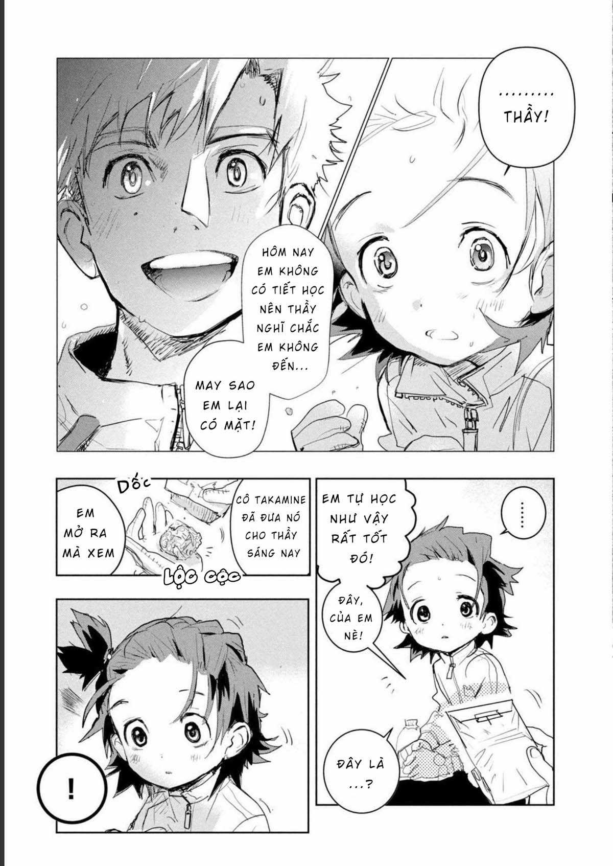 Medalist Chapter 2 trang 61