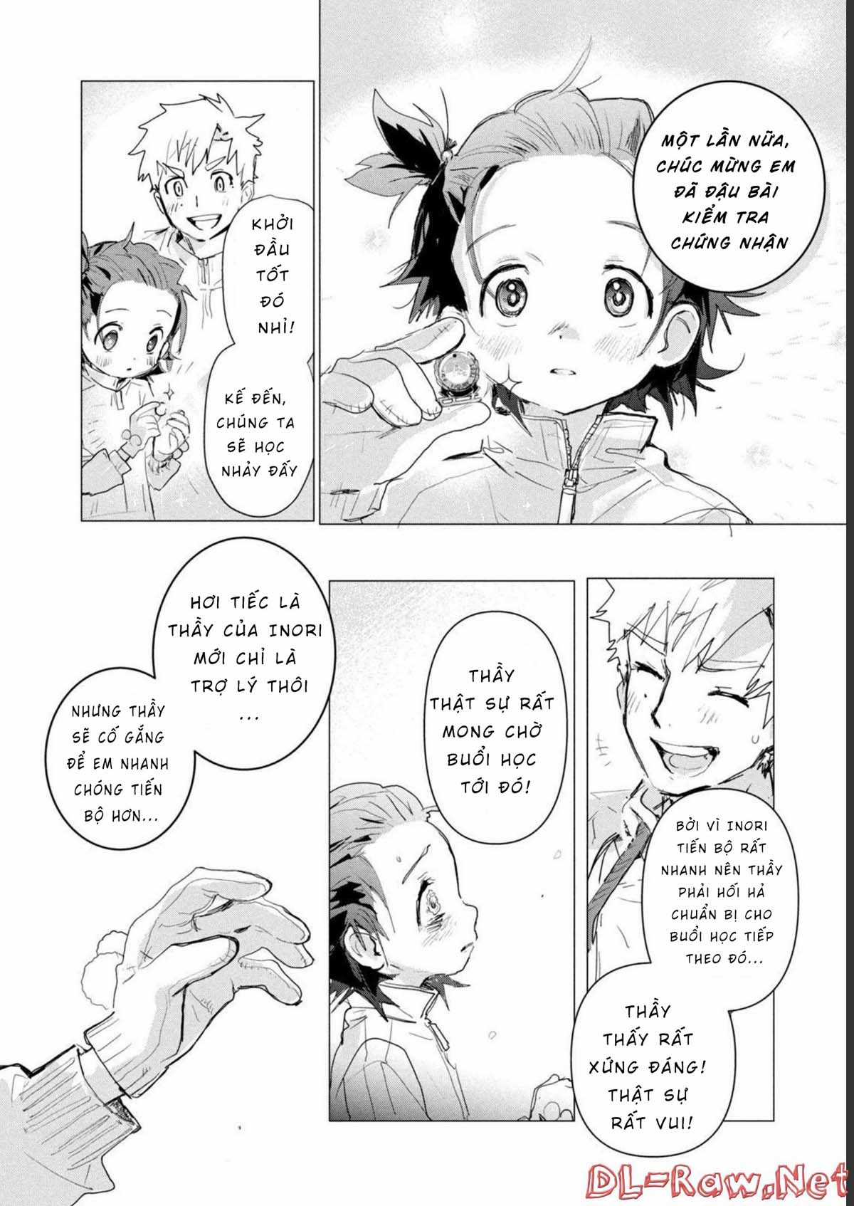 Medalist Chapter 2 trang 62