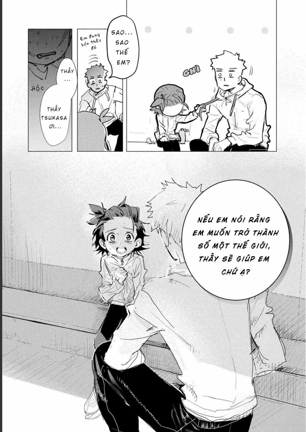 Medalist Chapter 2 trang 63