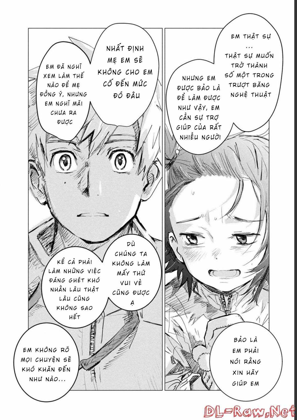 Medalist Chapter 2 trang 64