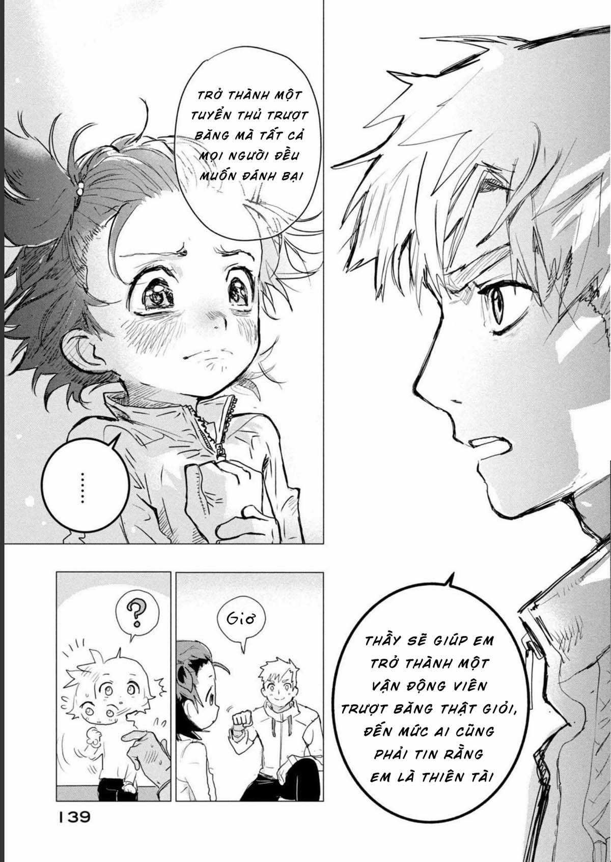 Medalist Chapter 2 trang 67