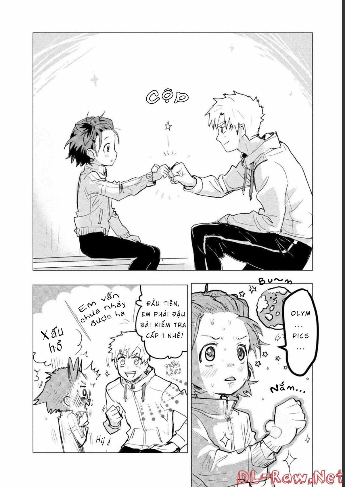 Medalist Chapter 2 trang 68