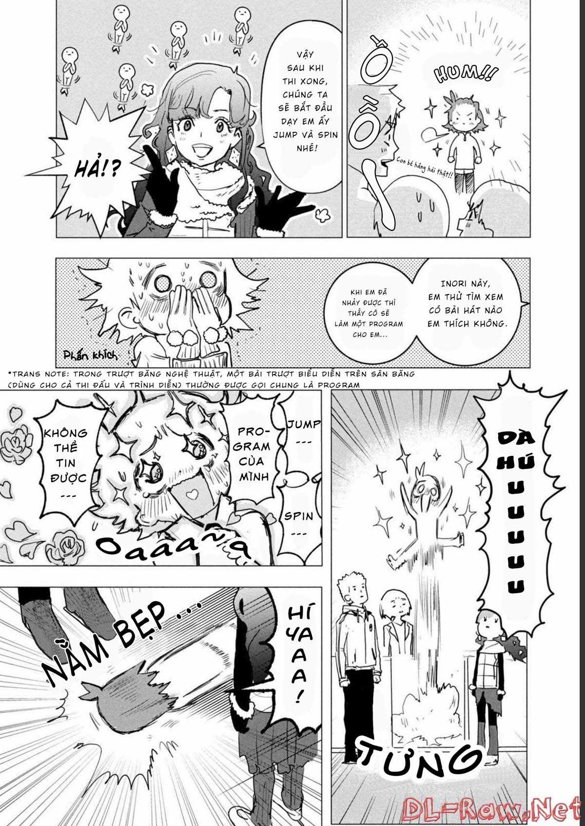 Medalist Chapter 2 trang 7