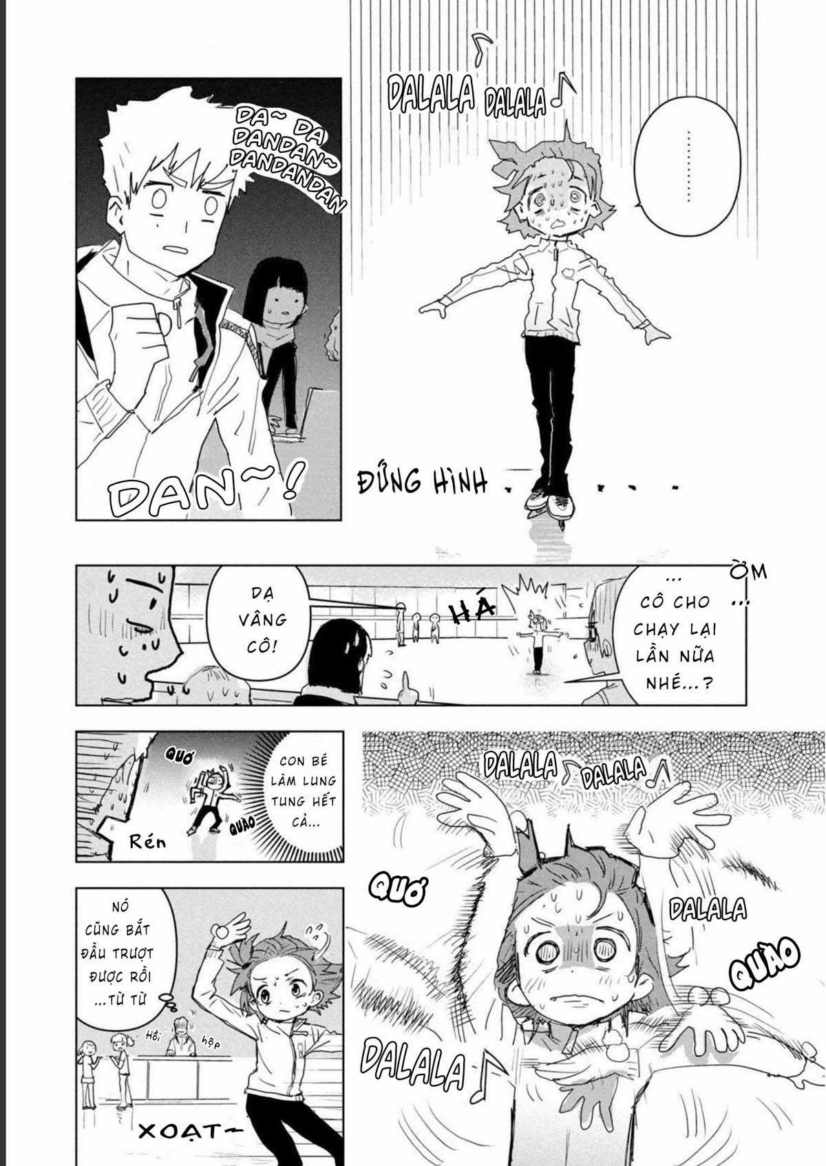 Medalist Chapter 3 trang 10