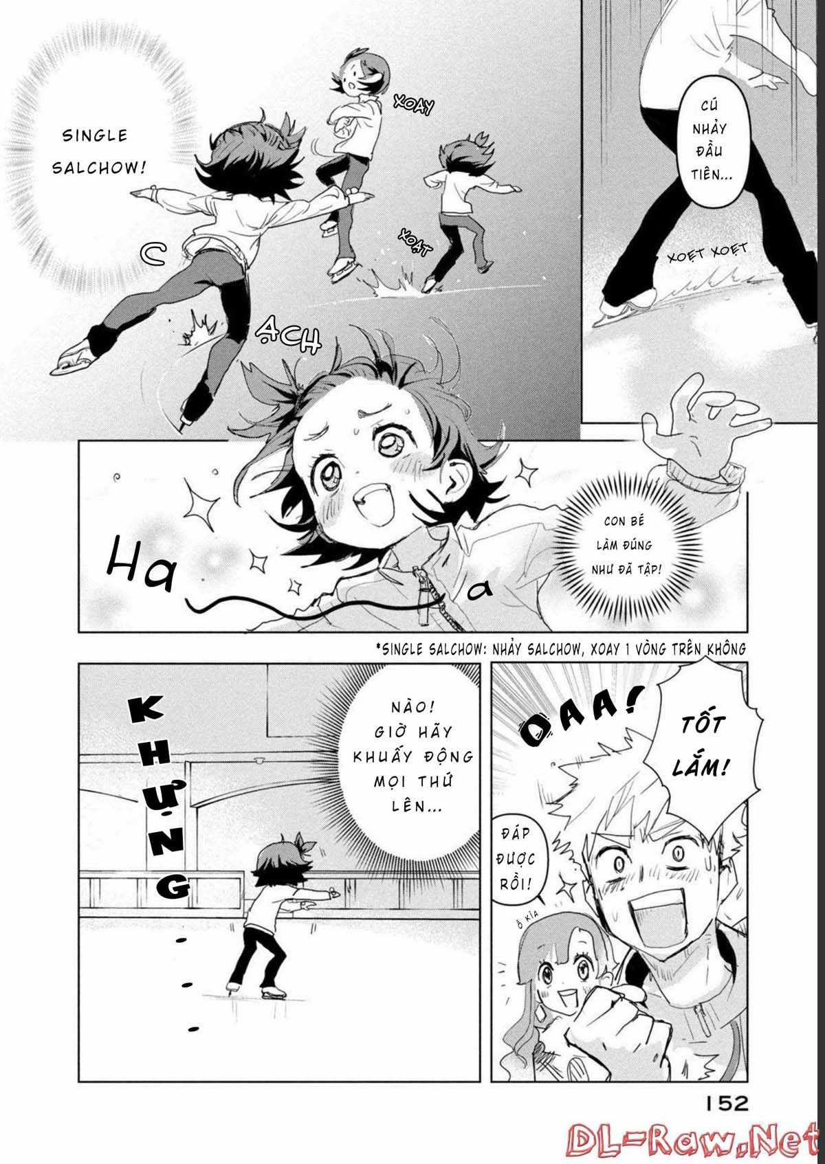 Medalist Chapter 3 trang 11