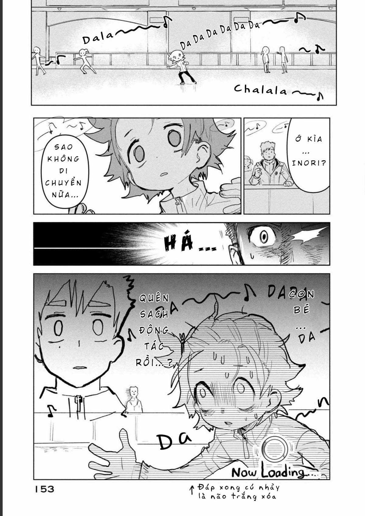 Medalist Chapter 3 trang 12