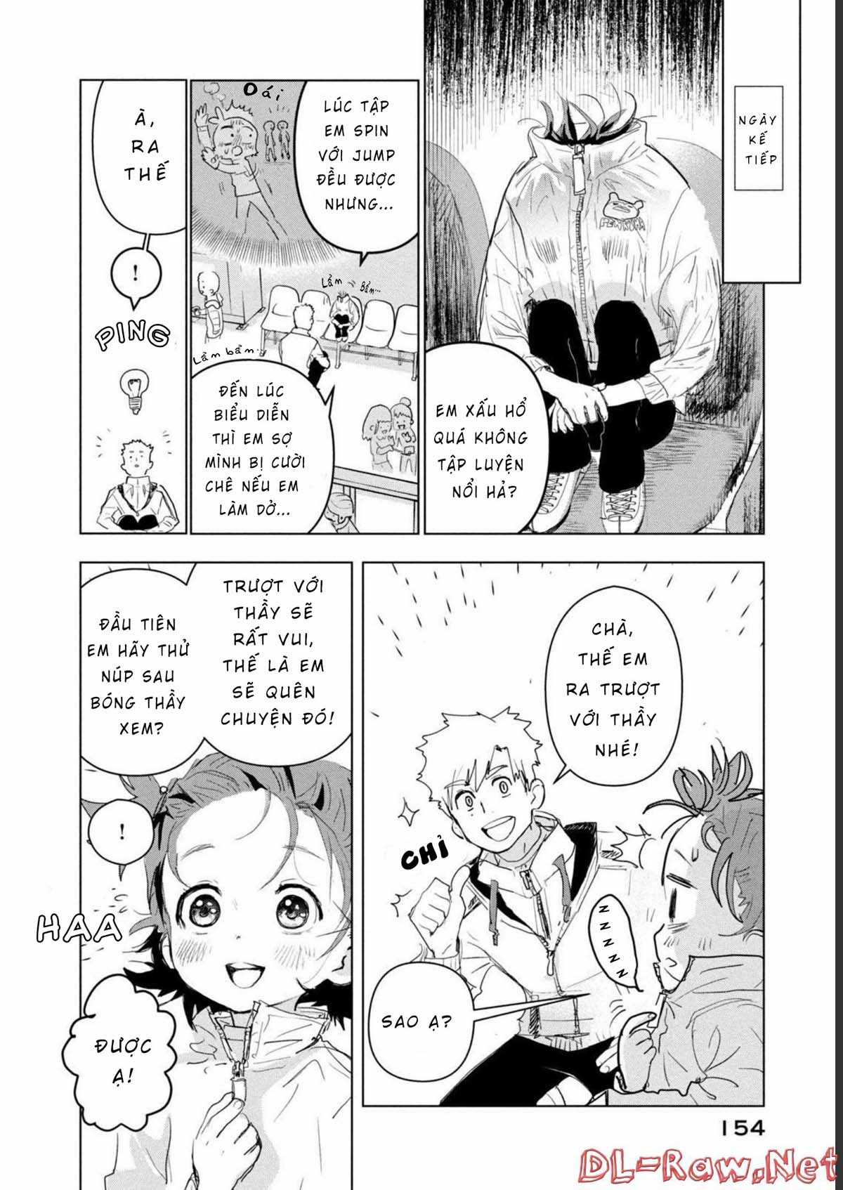 Medalist Chapter 3 trang 13