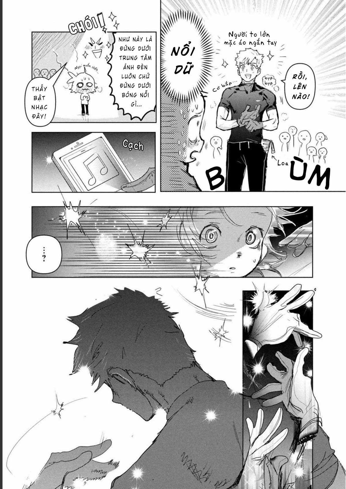 Medalist Chapter 3 trang 14