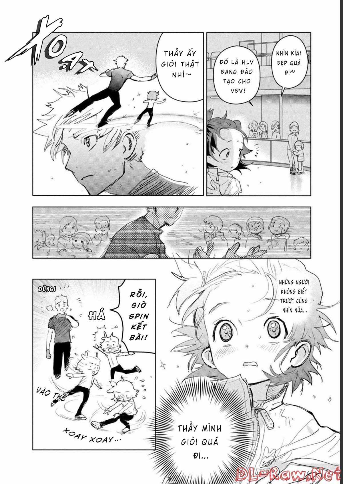 Medalist Chapter 3 trang 17