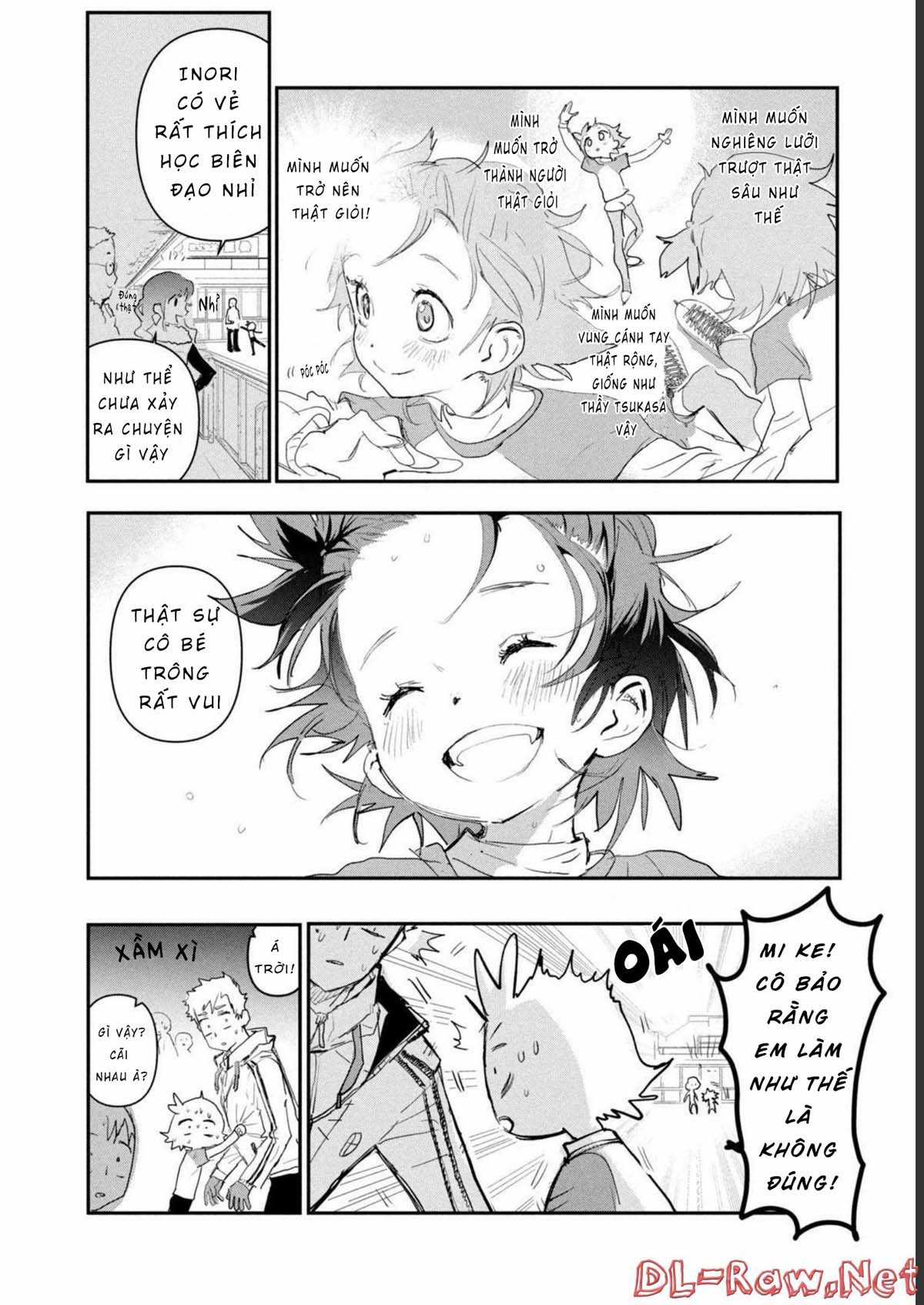 Medalist Chapter 3 trang 19