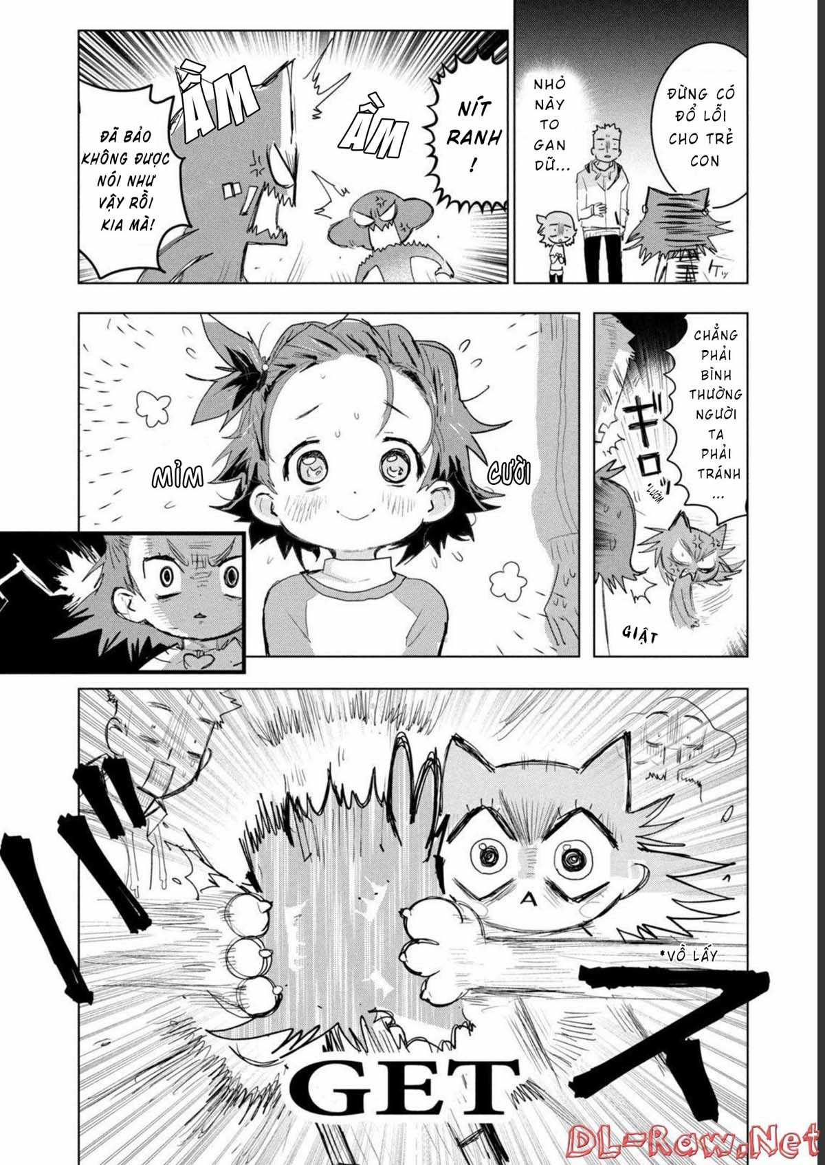 Medalist Chapter 3 trang 23