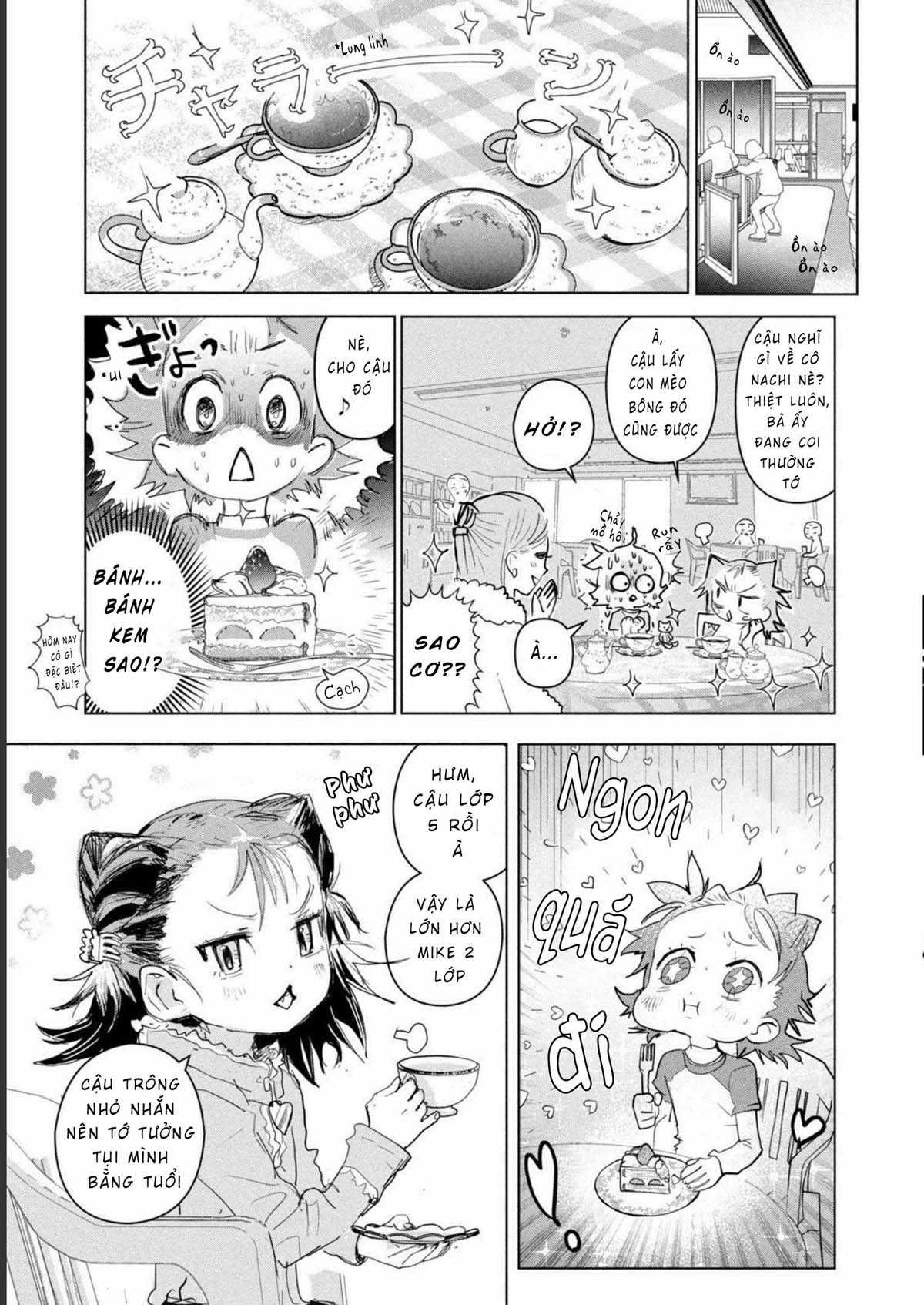 Medalist Chapter 3 trang 24