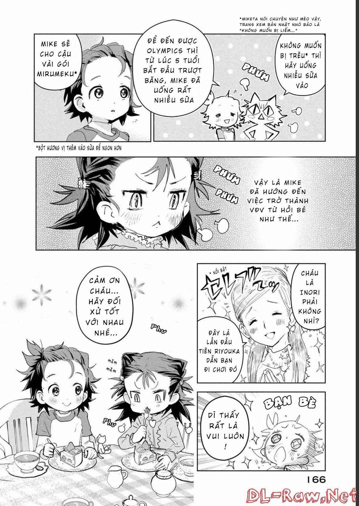 Medalist Chapter 3 trang 25