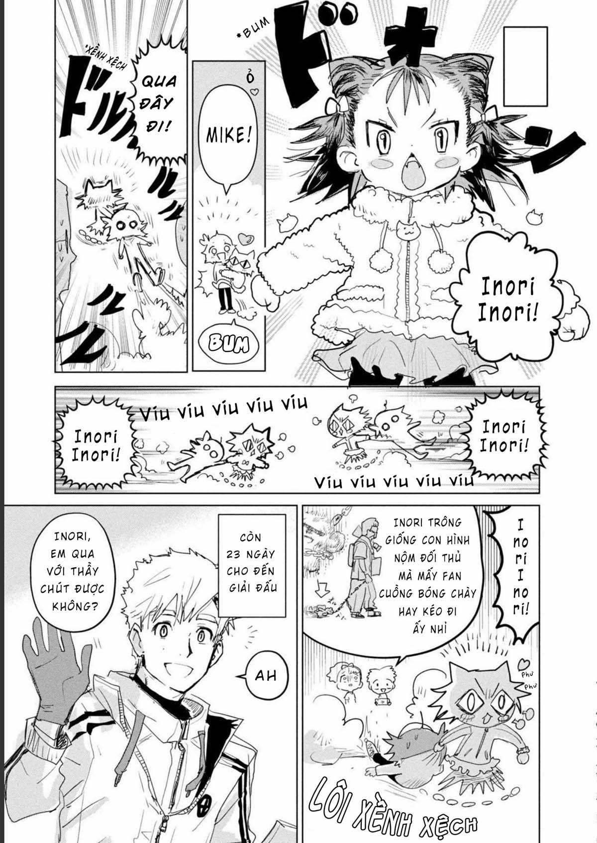 Medalist Chapter 3 trang 26