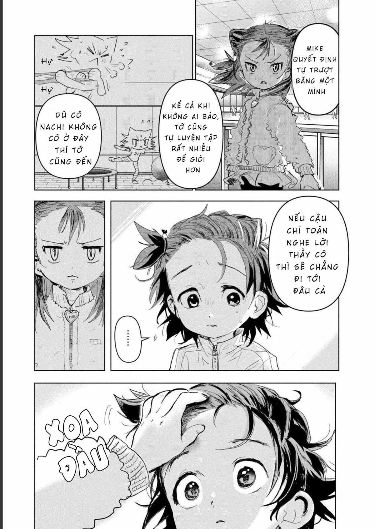 Medalist Chapter 3 trang 28