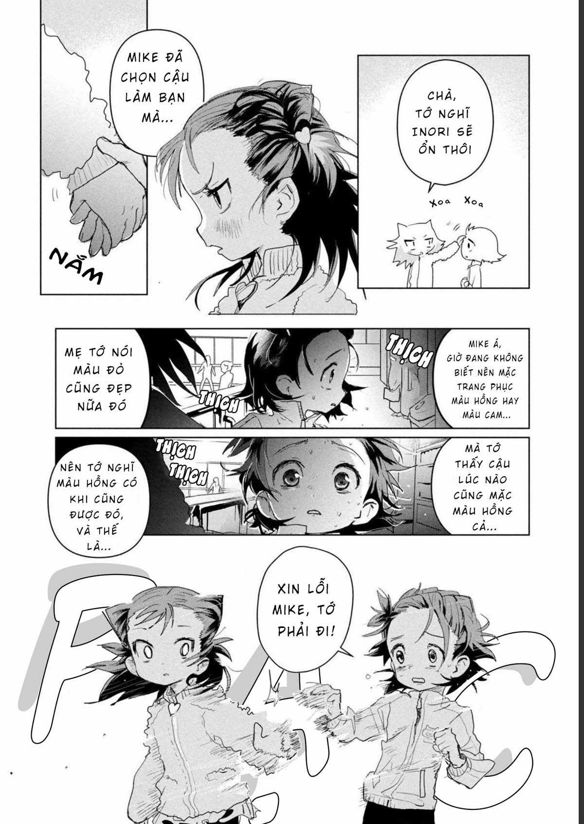 Medalist Chapter 3 trang 29