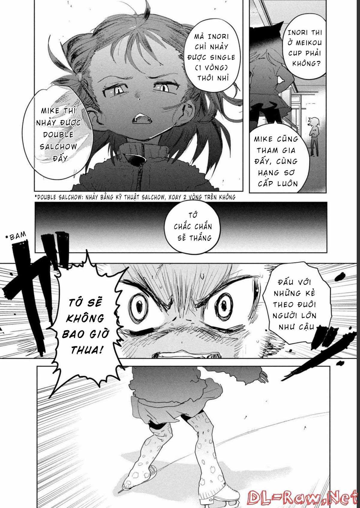 Medalist Chapter 3 trang 33