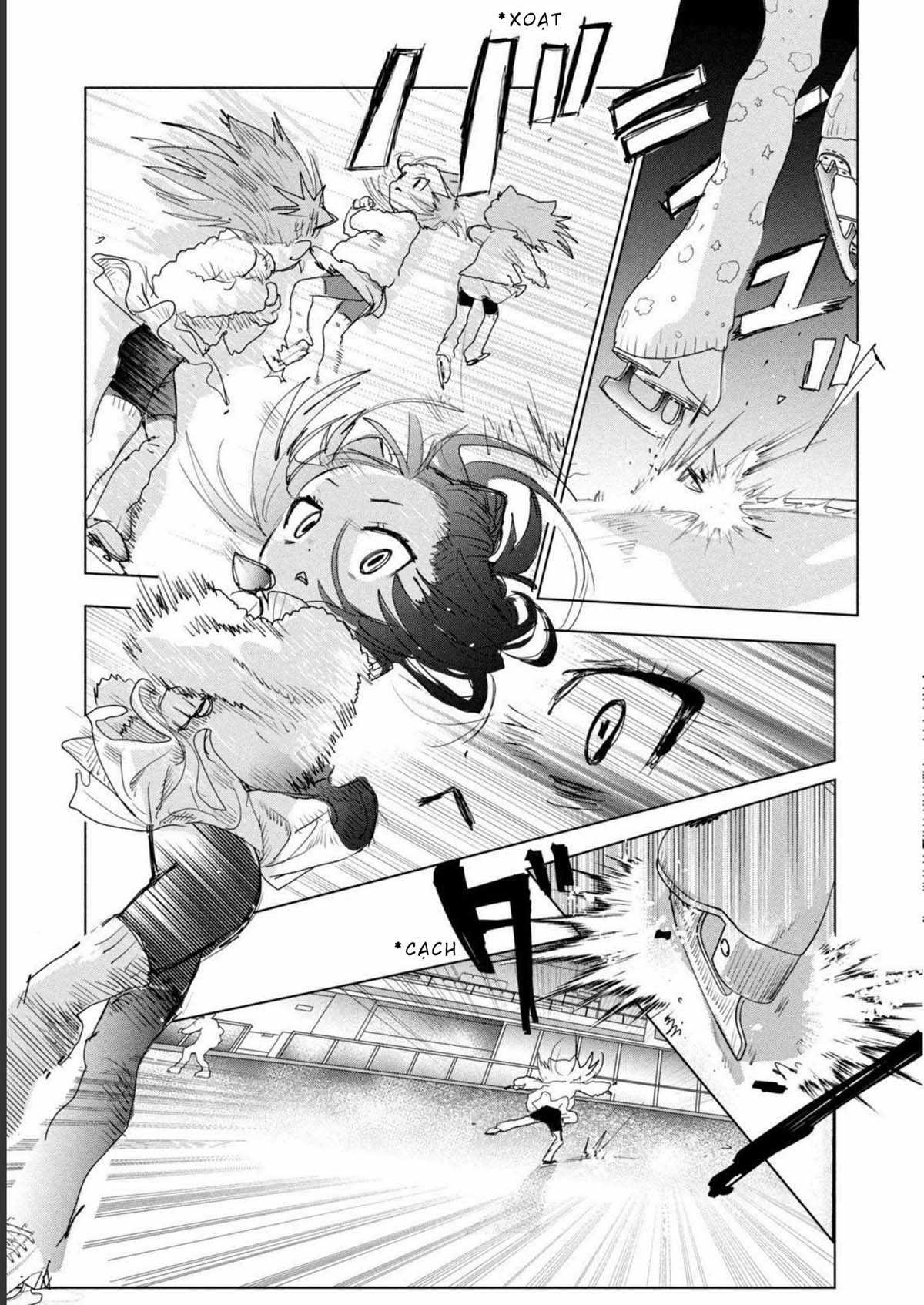 Medalist Chapter 3 trang 34