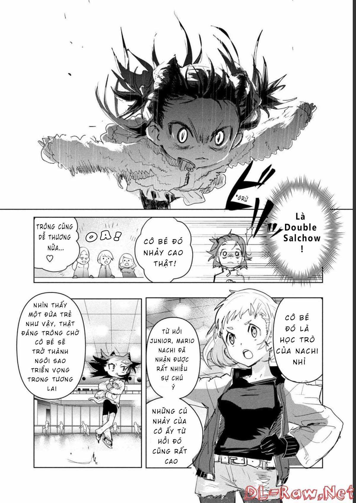 Medalist Chapter 3 trang 35