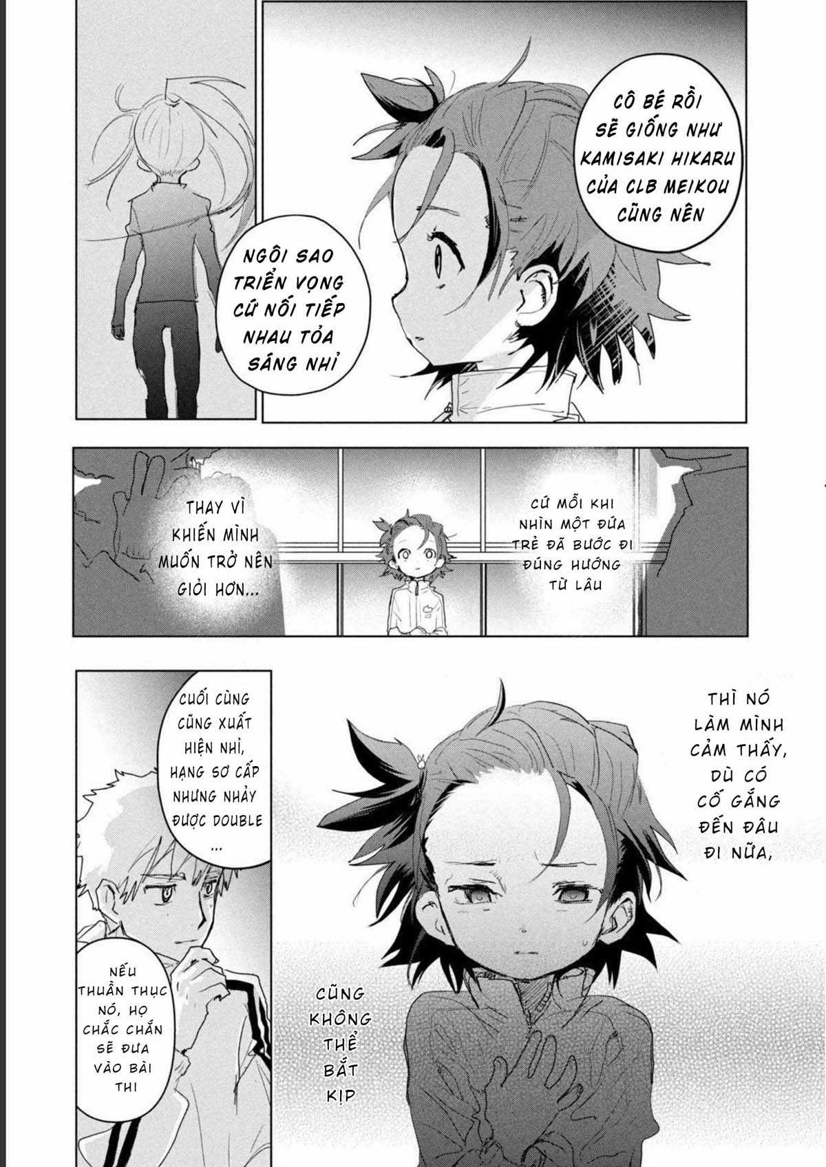 Medalist Chapter 3 trang 36