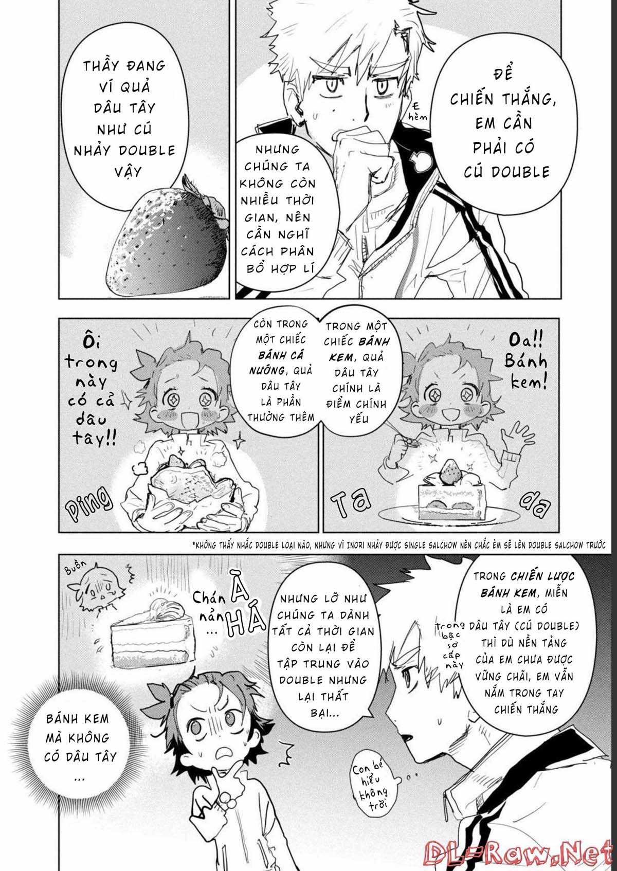 Medalist Chapter 3 trang 39