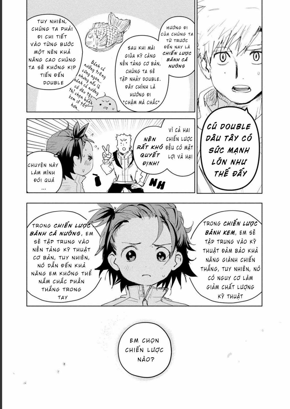 Medalist Chapter 3 trang 40