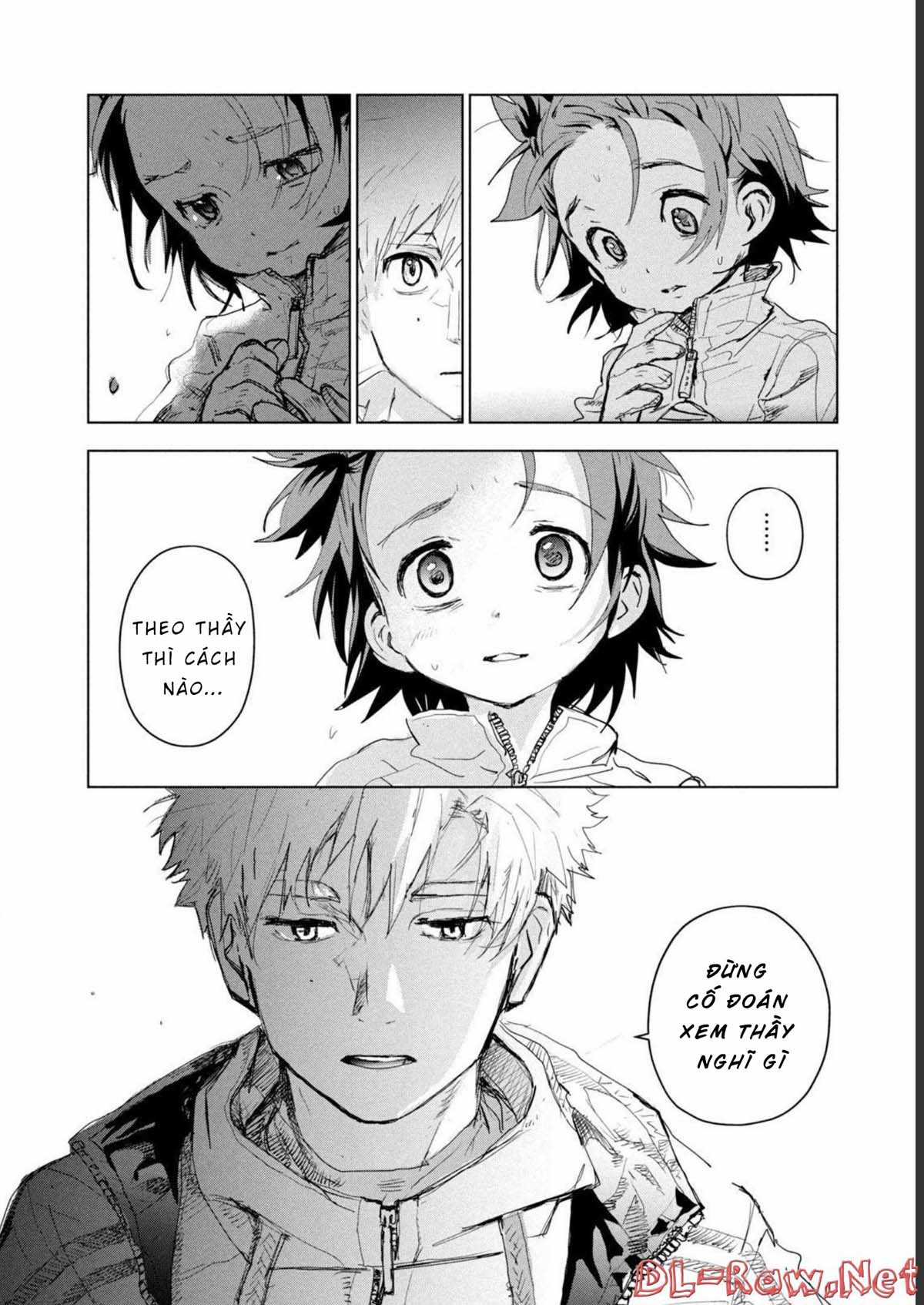 Medalist Chapter 3 trang 41