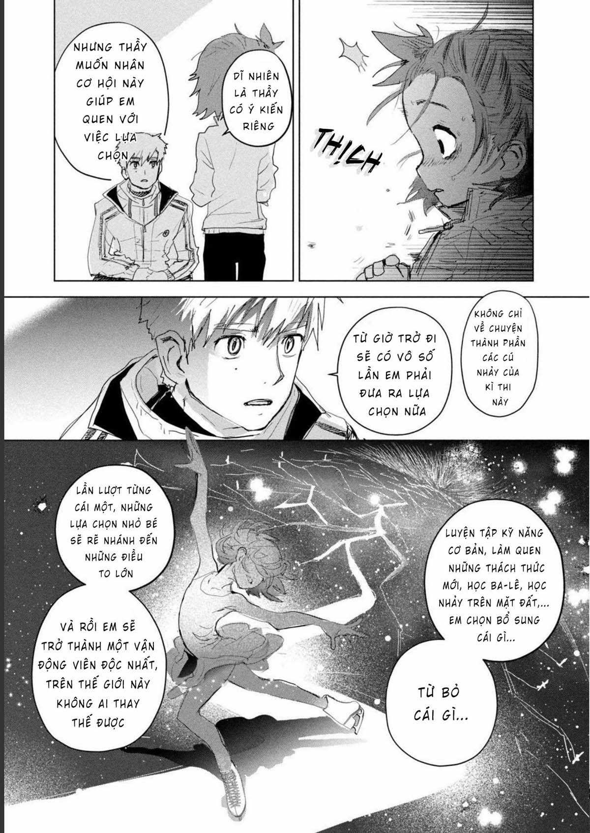 Medalist Chapter 3 trang 42