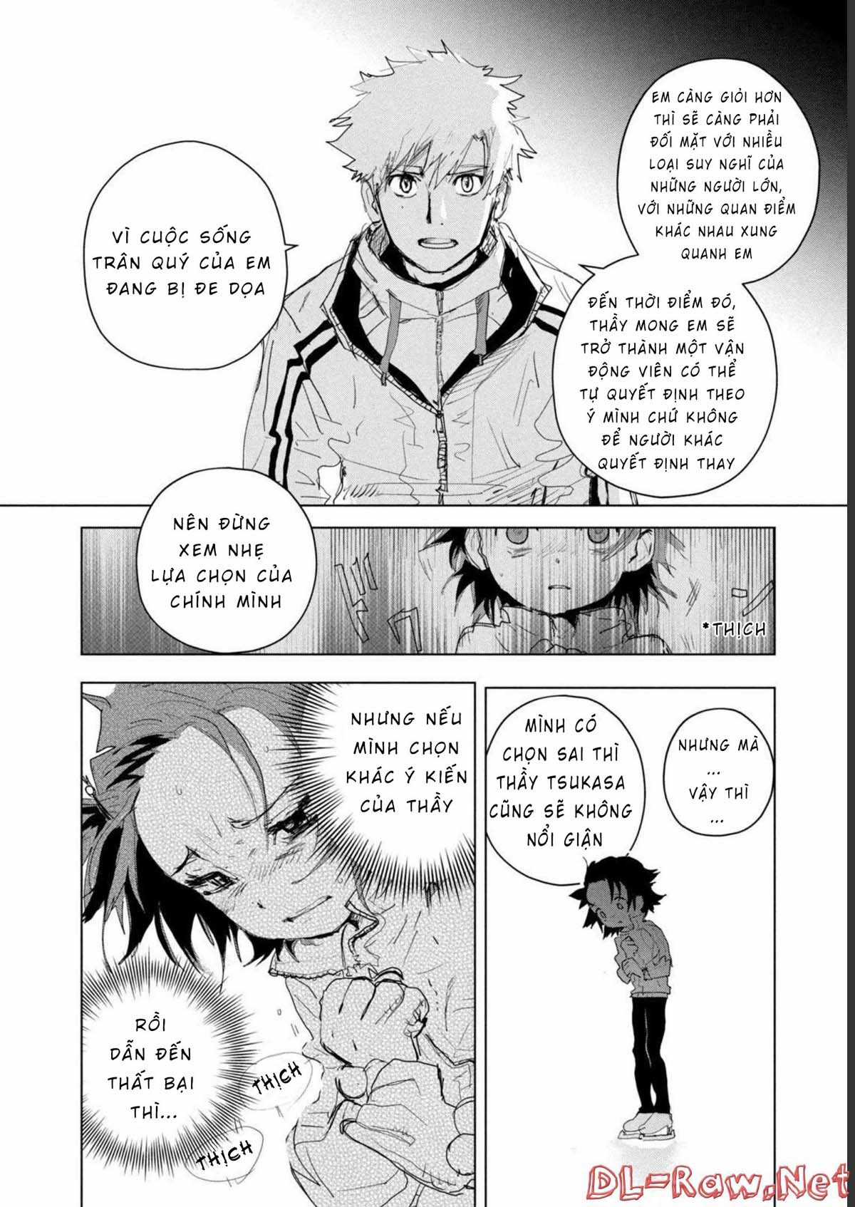 Medalist Chapter 3 trang 43