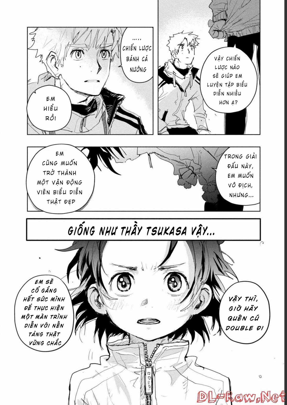 Medalist Chapter 3 trang 45