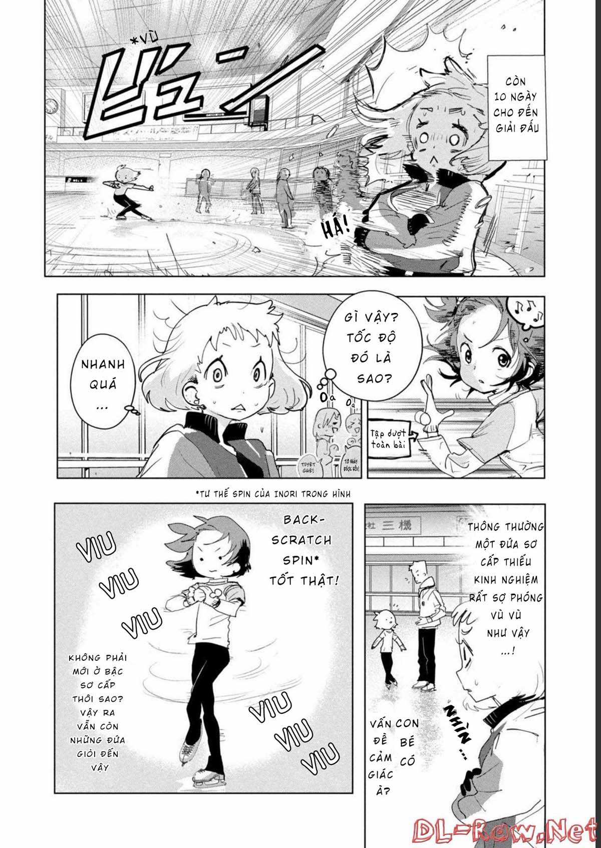 Medalist Chapter 3 trang 47