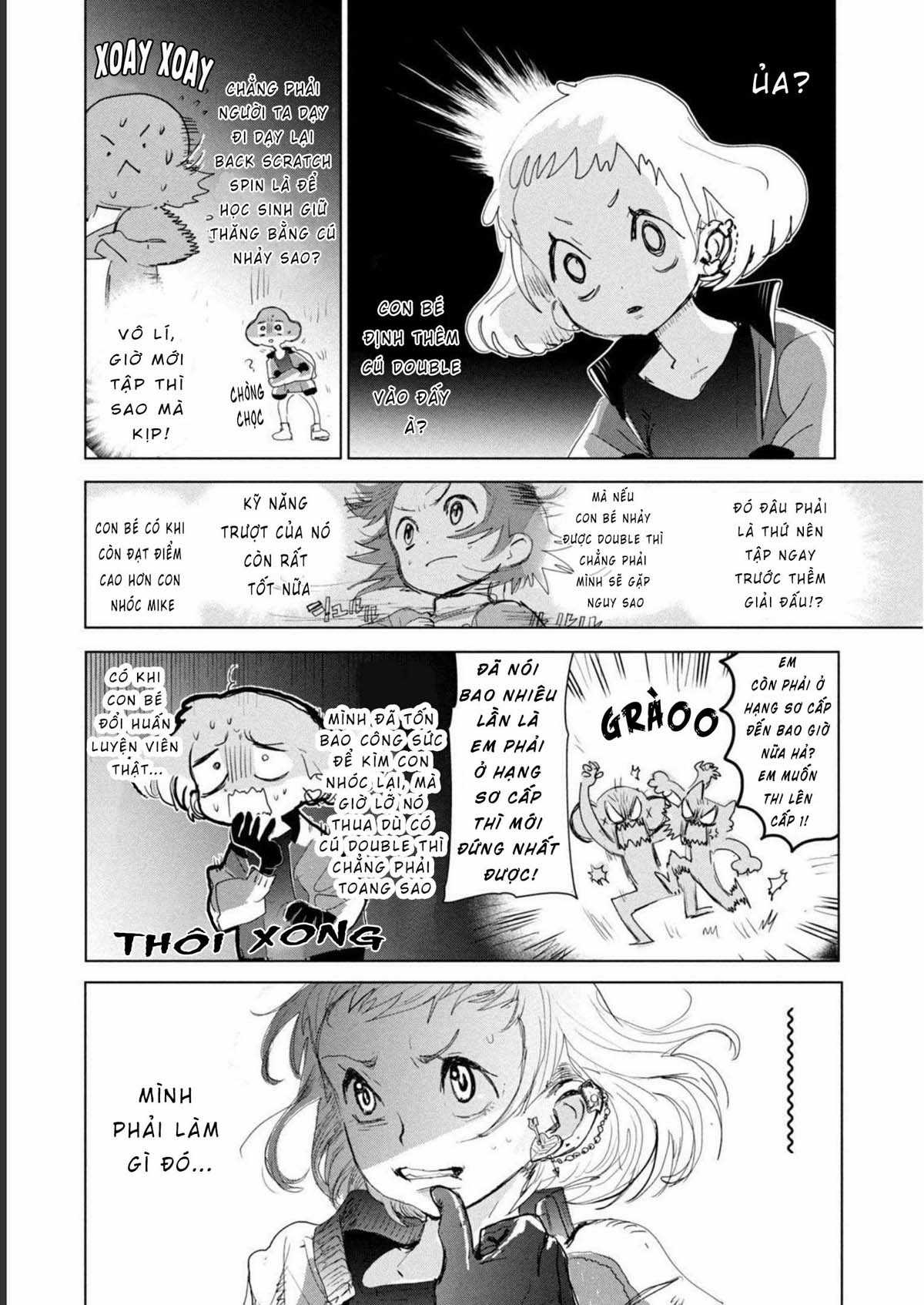 Medalist Chapter 3 trang 48