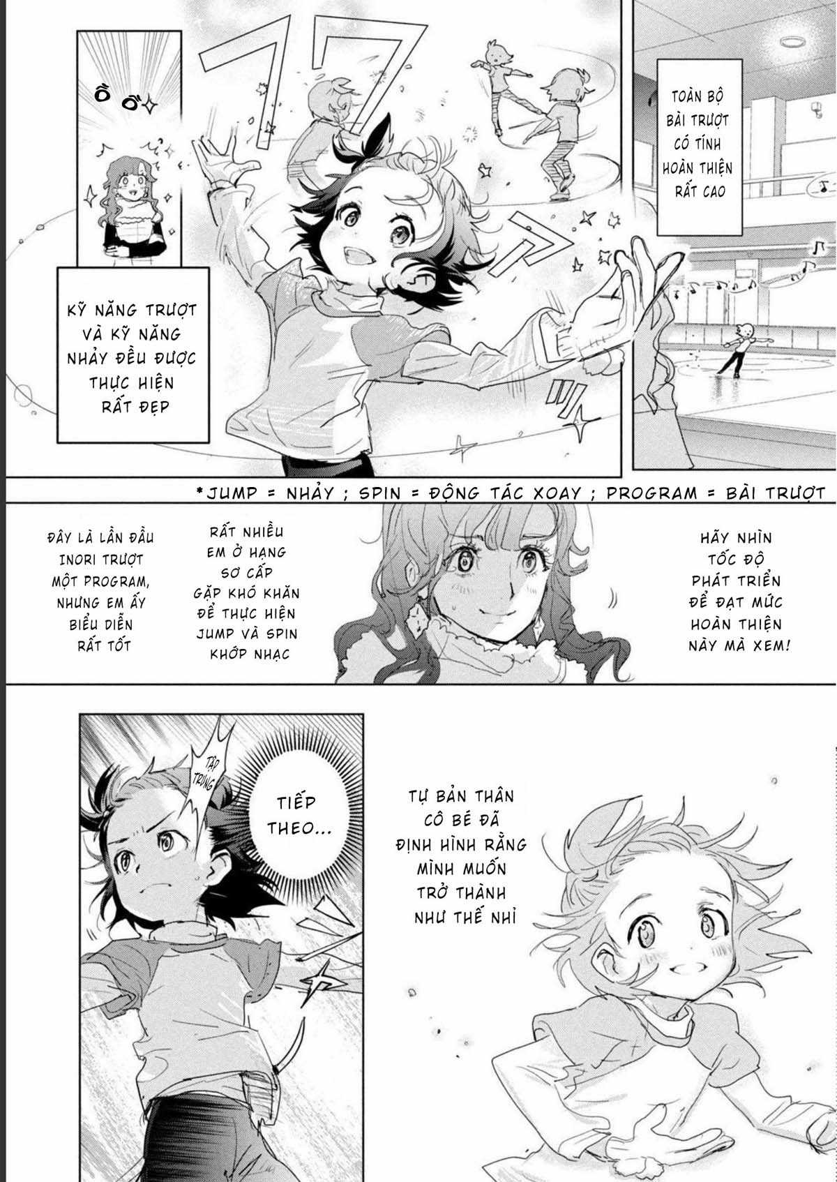 Medalist Chapter 3 trang 50