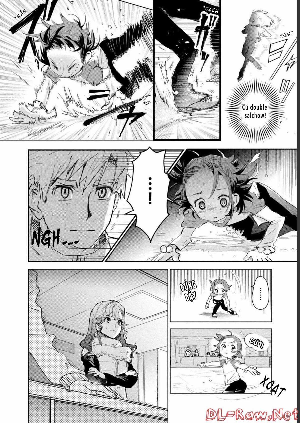 Medalist Chapter 3 trang 51