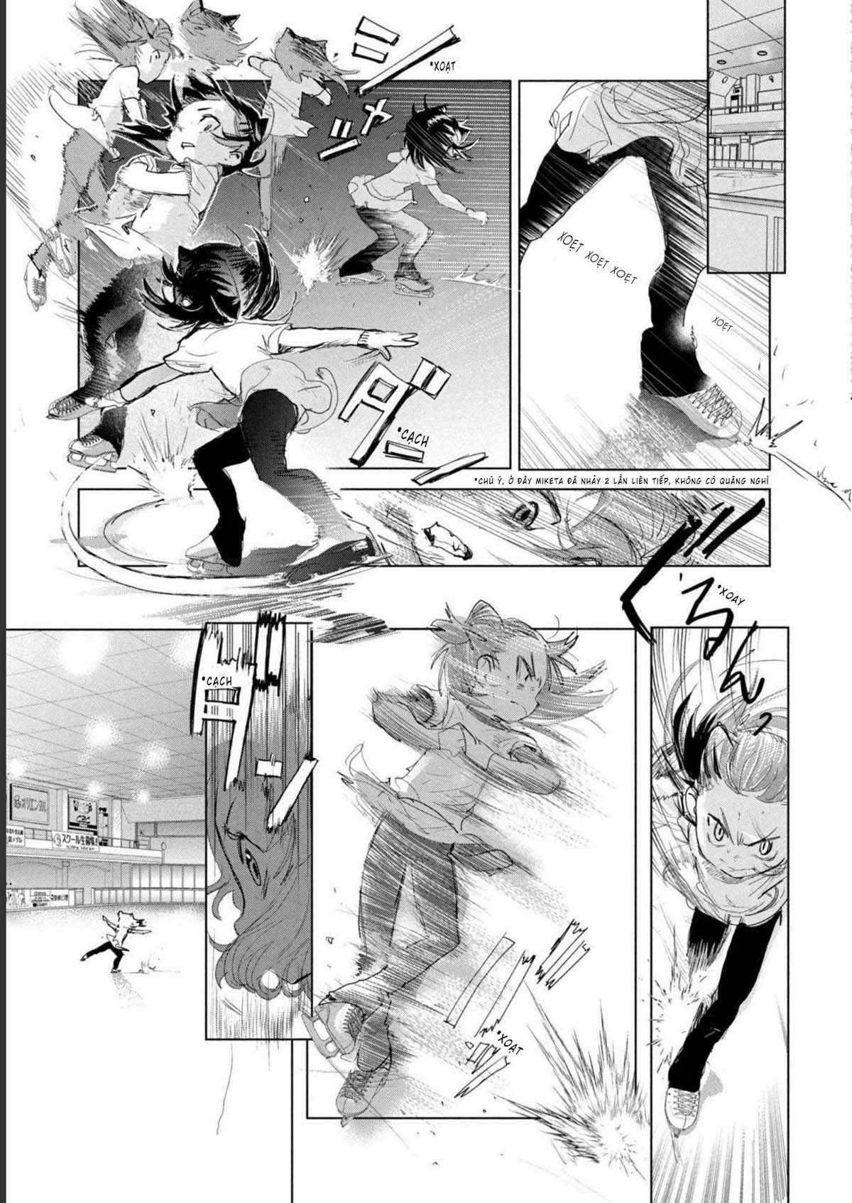 Medalist Chapter 3 trang 52