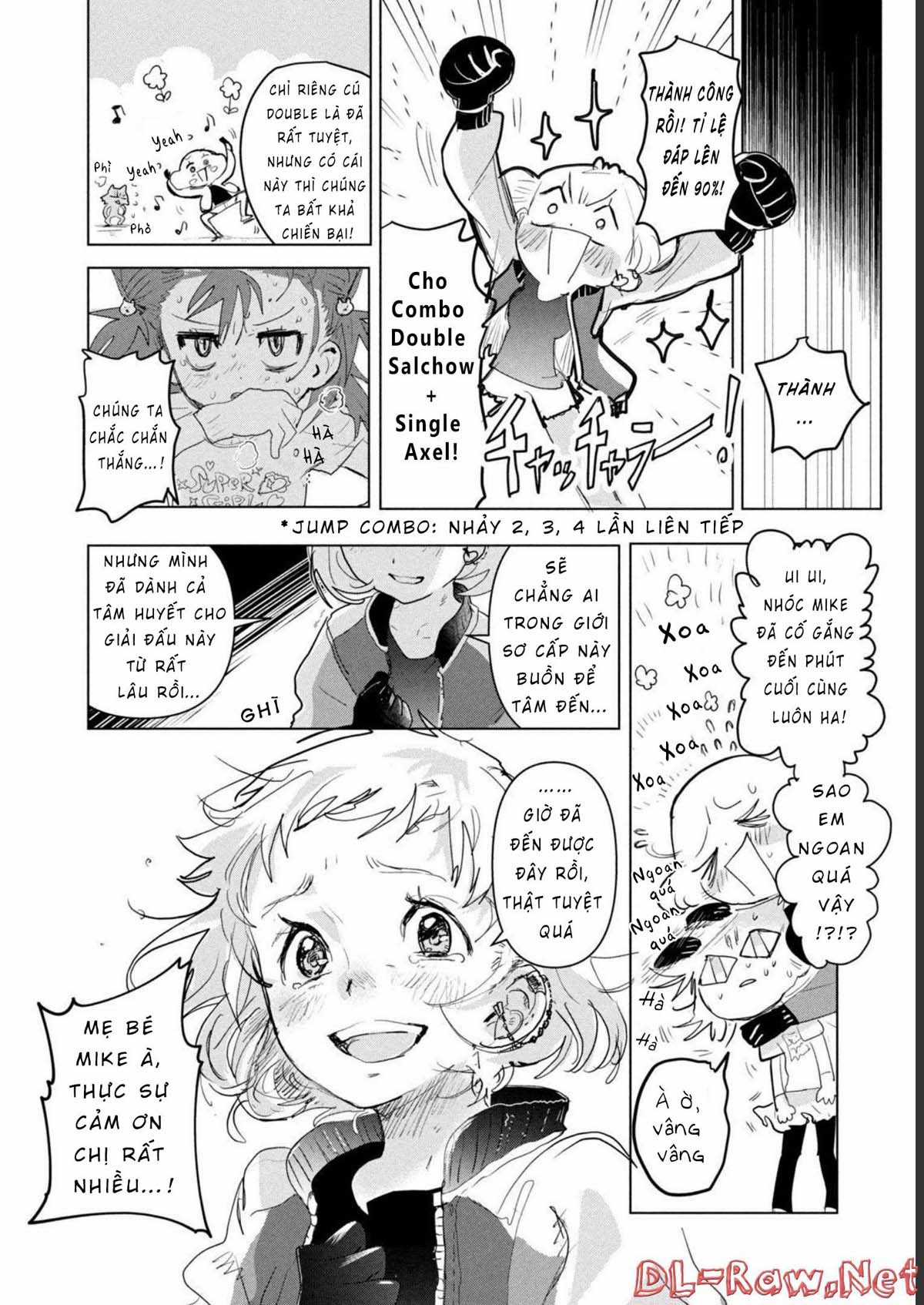 Medalist Chapter 3 trang 53