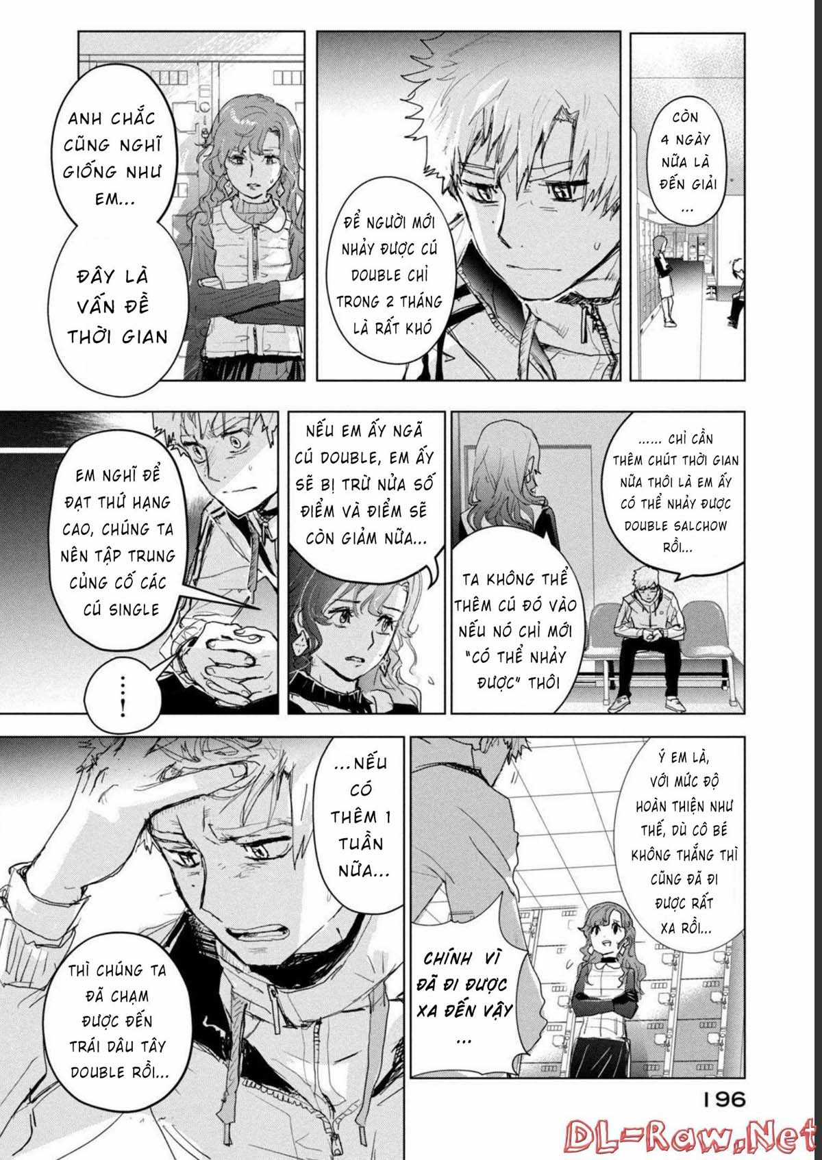 Medalist Chapter 3 trang 55