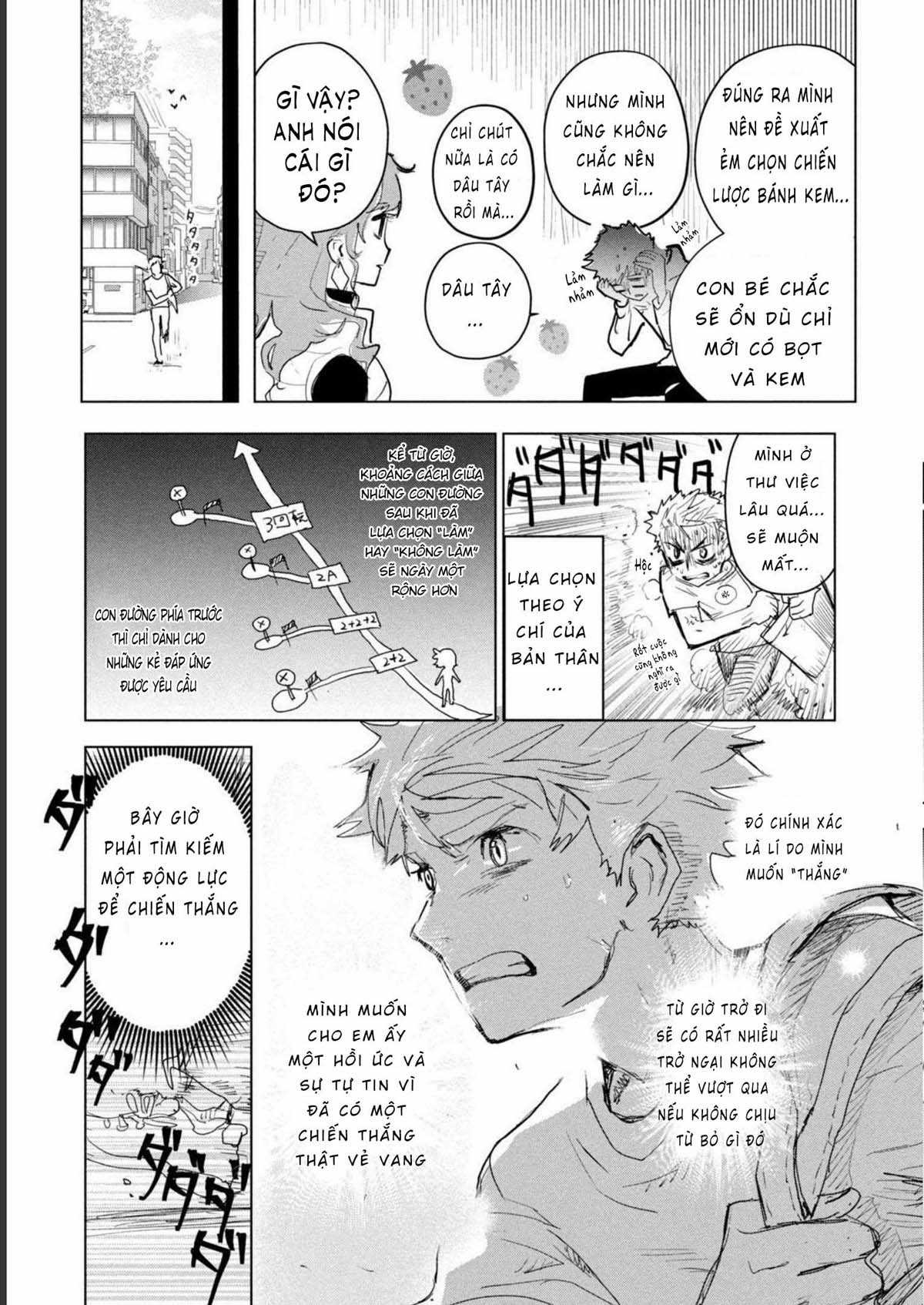 Medalist Chapter 3 trang 56